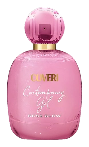 Contemporary Girl Rose Glow by Enrico Coveri