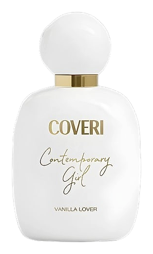 Contemporary Girl Vanilla Lover by Enrico Coveri