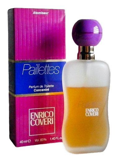Paillettes by Enrico Coveri