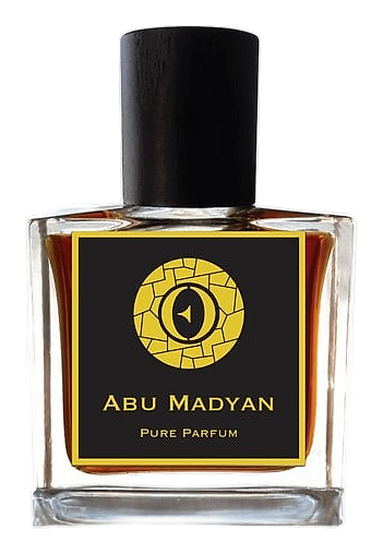 Abu Madyan by Ensar Oud