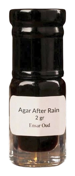 Agar After Rain by Ensar Oud – Attar / Oil