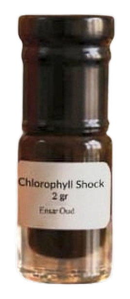 Chlorophyll Shock by Ensar Oud – Eau de Parfum