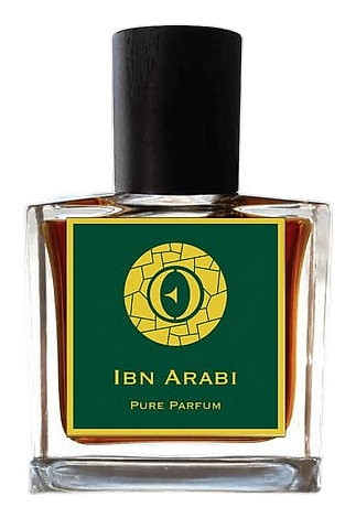 Ibn Arabi by Ensar Oud