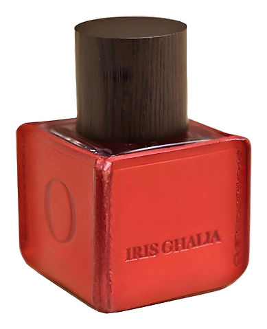 Iris Ghalia by Ensar Oud