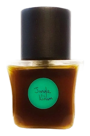 Jungle Kinam by Ensar Oud