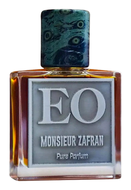 Monsieur Zafran: Imphal Parfum by Ensar Oud