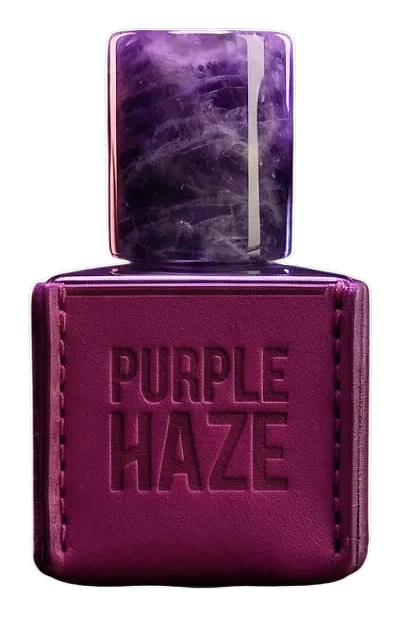 Purple Haze: Murasaki Koh by Ensar Oud