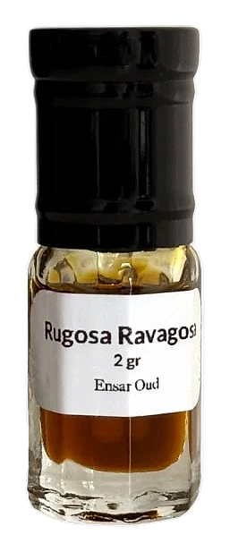 Rugosa Ravagosa by Ensar Oud – Attar / Pure Oil