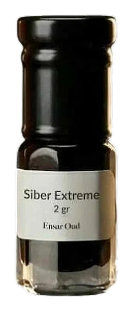Siber Extreme Attar by Ensar Oud – Extreme