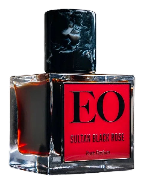 Sultan Black Rose by Ensar Oud – Eau de Parfum