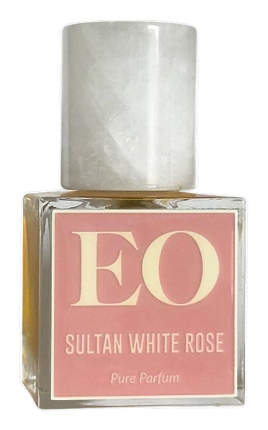 Sultan White Rose: Afghanissimo by Ensar Oud – Eau de Parfum
