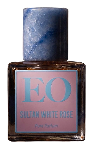 Sultan White Rose: Blue Yunnan by Ensar Oud – Extrait de Parfum