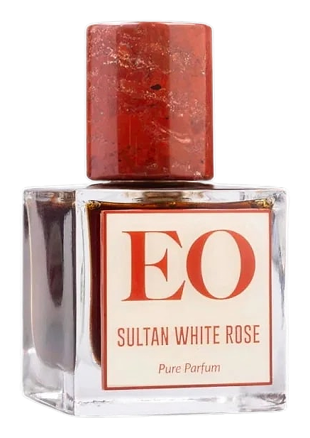 Sultan White Rose: K.K. Island Parfum by Ensar Oud – Parfum
