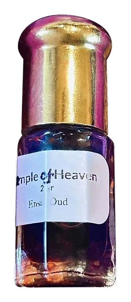 Temple of Heaven by Ensar Oud – Extrait de Parfum (typical for Ensar Oud releases)