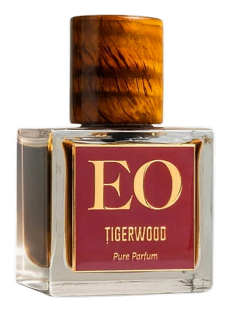 Tigerwood by Ensar Oud