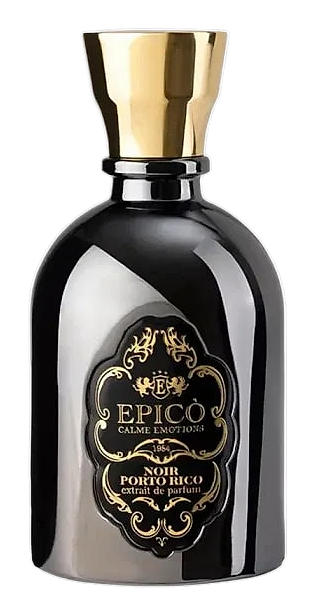 Noir Porto Rico by Epicò – Eau de Parfum