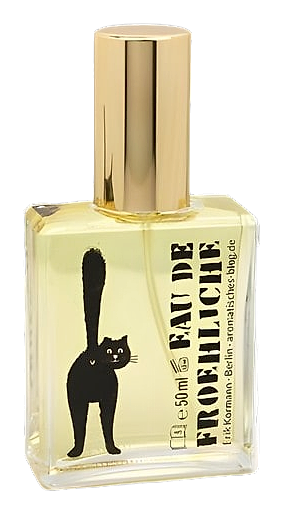 Eau de Froehliche No. 2 by Erik Kormann