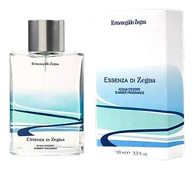 Acqua d'Estate Essenza di Zegna by Ermenegildo Zegna