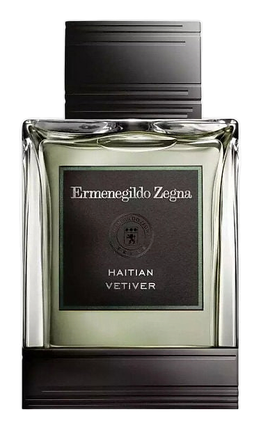 Haitian Vetiver by Ermenegildo Zegna