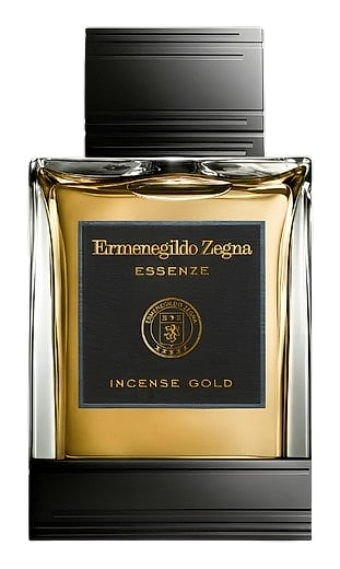 Incense Gold by Ermenegildo Zegna
