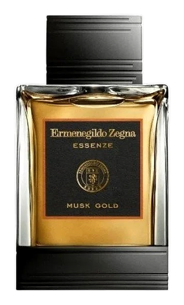 Musk Gold by Ermenegildo Zegna