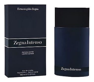 Zegna Intenso Limited Edition by Ermenegildo Zegna