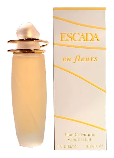 Escada en Fleurs by Escada