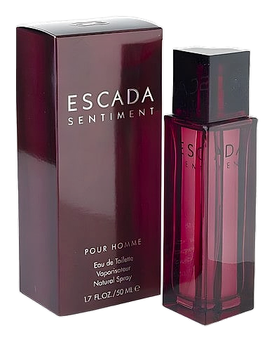 Escada Sentiment Pour Homme by Escada