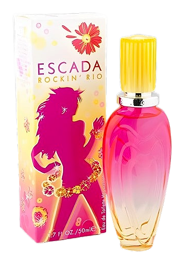 Rockin' Rio by Escada