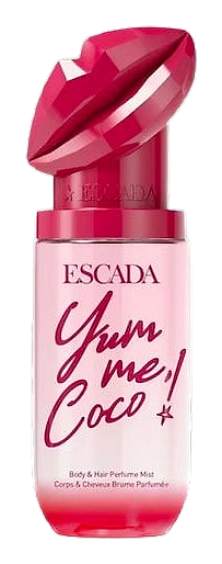 Yum Me, Coco! Mist by Escada – Eau de Toilette