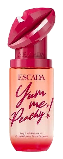 Yum Me, Peachy! Mist by Escada
