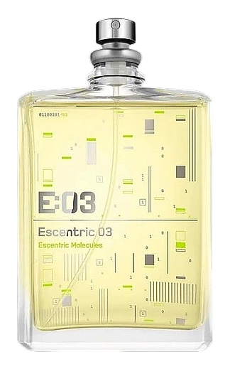 Escentric 03 by Escentric Molecules