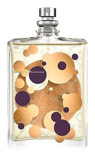 H01 by Escentric Molecules