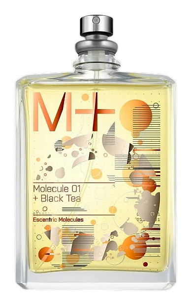 Molecule 01 + Black Tea by Escentric Molecules