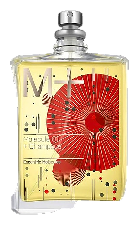 Escentric Molecules Molecule 01 + Champaca