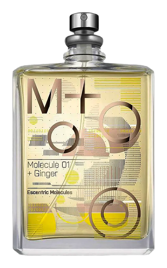 Molecule 01 + Ginger by Escentric Molecules
