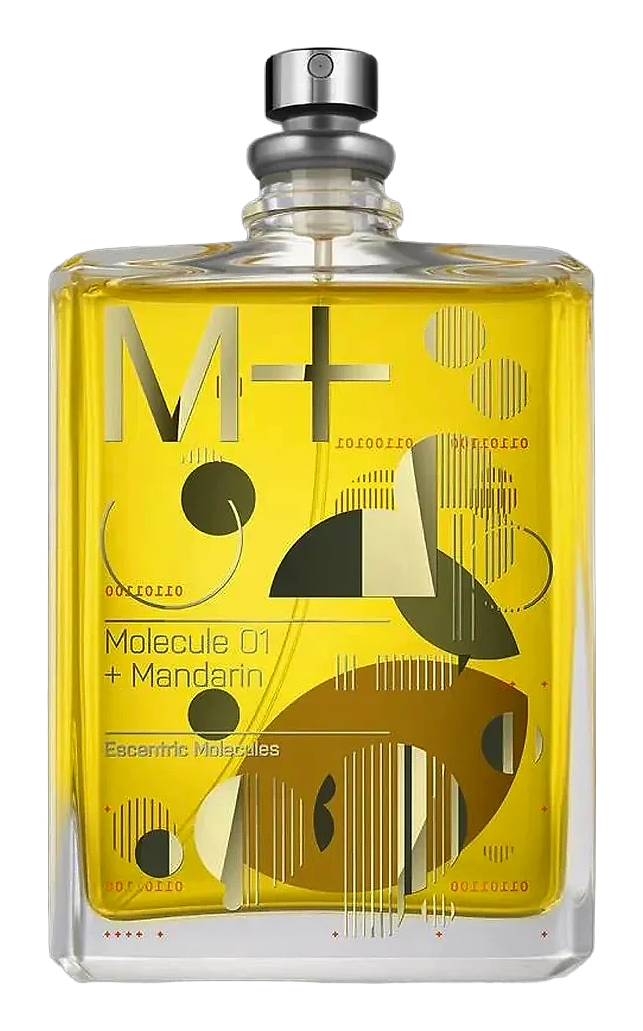 Molecule 01 + Mandarin by Escentric Molecules