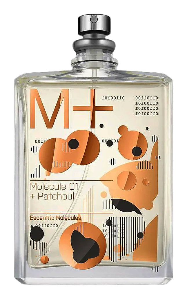 Molecule 01 + Patchouli by Escentric Molecules