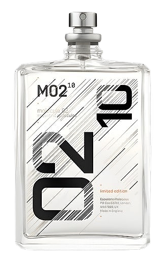 Power of 10 Limited Edition Molecule 02 by Escentric Molecules