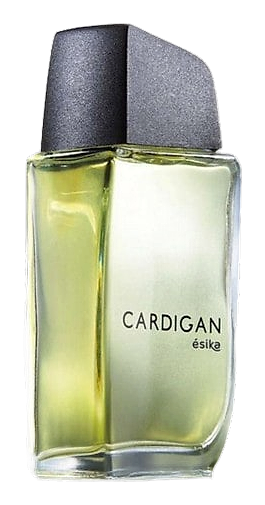 Cardigan by Ésika – Eau de Toilette