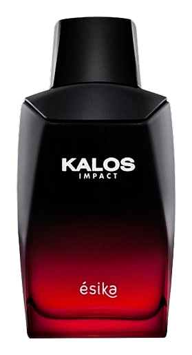 Kalos Impact by Ésika – Eau de Toilette