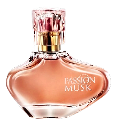 Passion Musk by Ésika – Eau de Toilette