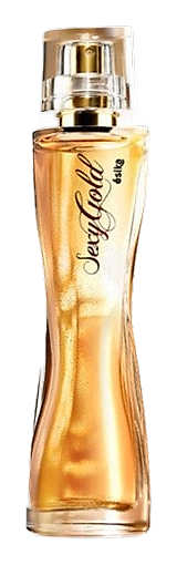Sexy Gold by Ésika – Eau de Toilette