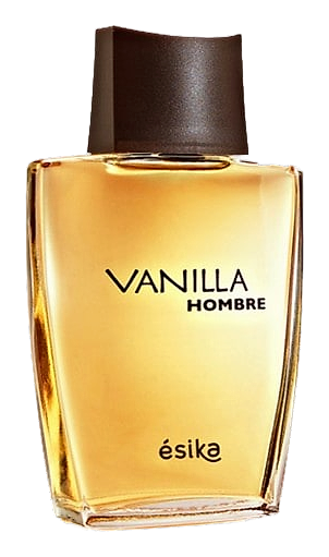 Vanilla Hombre by Ésika