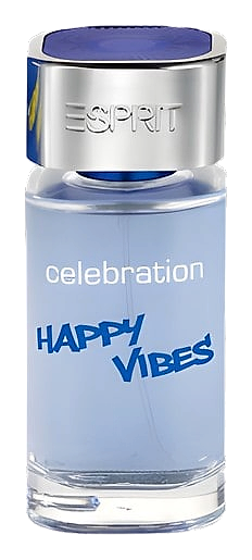 Celebration Happy Vibes for Him by Esprit – Eau de Toilette