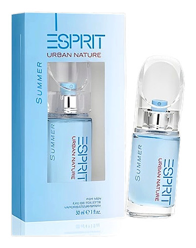 Esprit Urban Nature Summer for Men by Esprit – Eau de Toilette