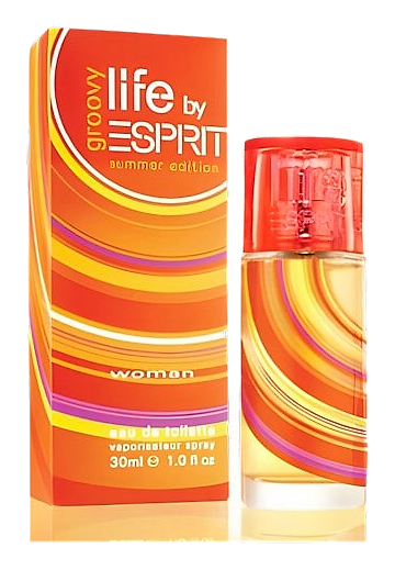 Groovy Life by Esprit Summer Edition Woman by Esprit – Eau de Toilette