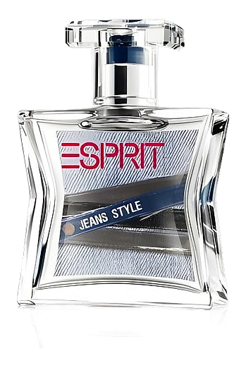 Jeans Style Man by Esprit – Eau de Toilette