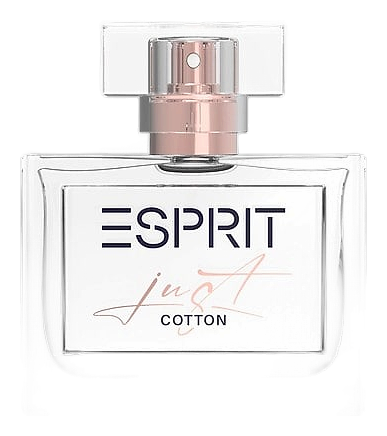 Just Cotton by Esprit – Eau de Parfum