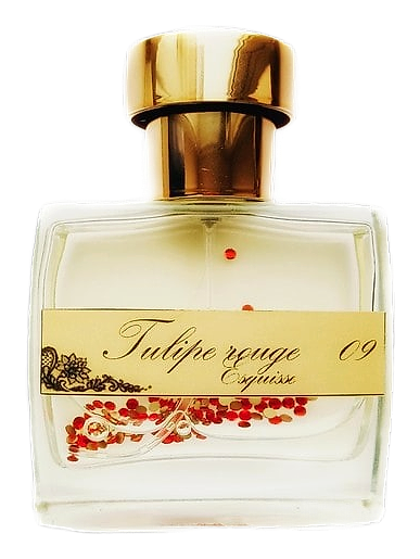 Tulipe Rouge by Esquisse Parfum